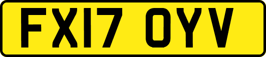FX17OYV