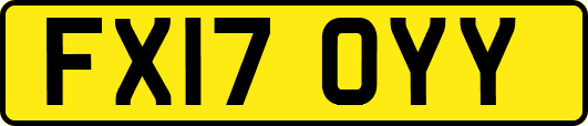 FX17OYY