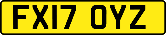 FX17OYZ
