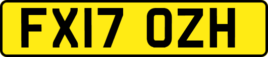 FX17OZH