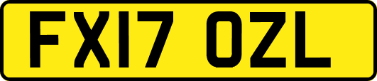 FX17OZL