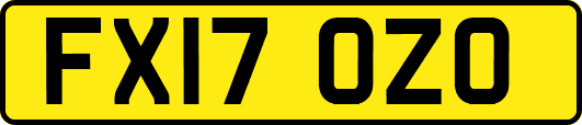 FX17OZO