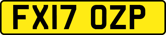 FX17OZP