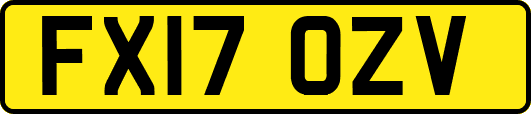 FX17OZV