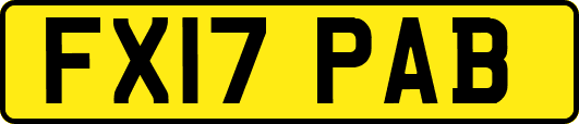 FX17PAB
