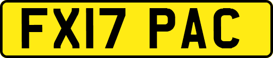 FX17PAC