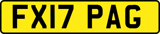 FX17PAG