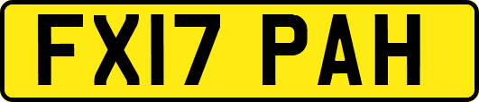 FX17PAH
