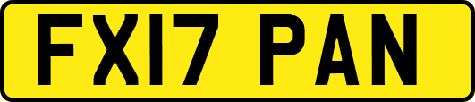 FX17PAN