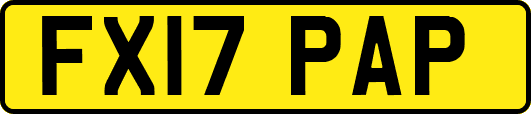 FX17PAP