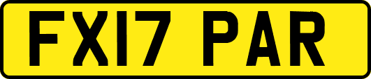 FX17PAR