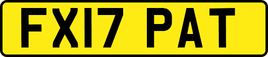 FX17PAT