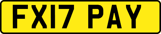 FX17PAY