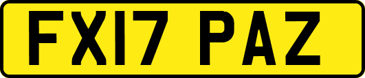 FX17PAZ