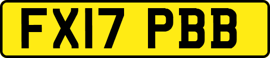 FX17PBB