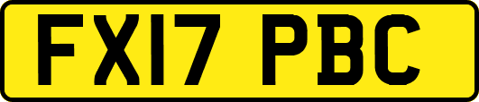 FX17PBC
