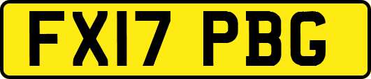 FX17PBG