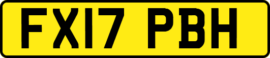 FX17PBH