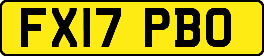 FX17PBO