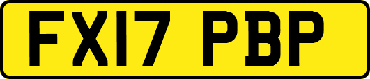 FX17PBP