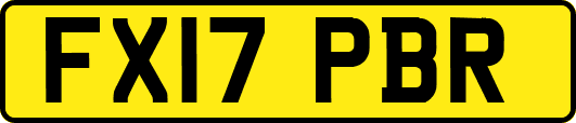 FX17PBR