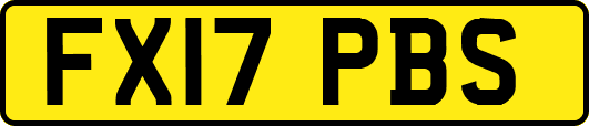 FX17PBS