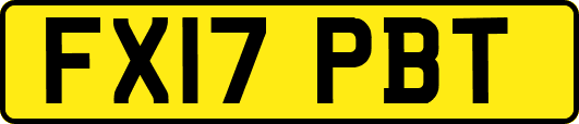 FX17PBT