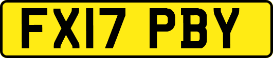 FX17PBY