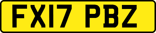 FX17PBZ
