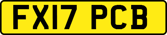 FX17PCB