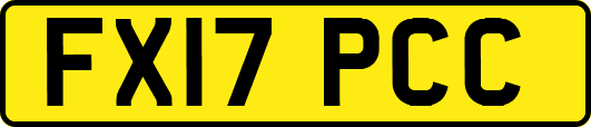 FX17PCC