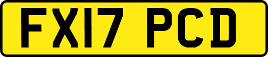 FX17PCD