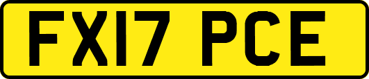 FX17PCE