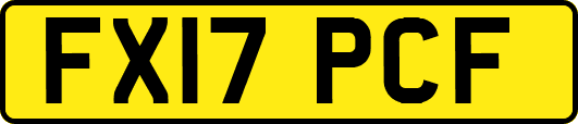 FX17PCF