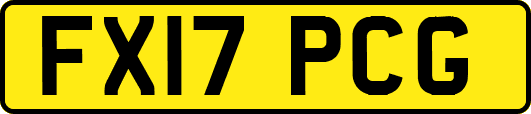FX17PCG