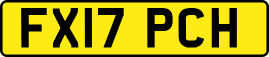 FX17PCH