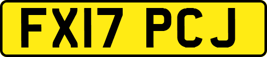 FX17PCJ