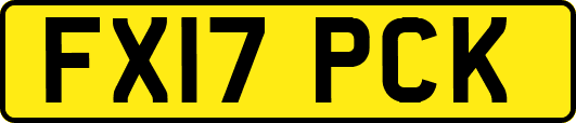 FX17PCK