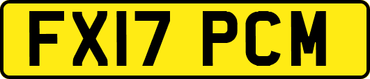 FX17PCM