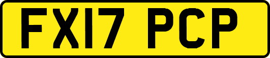 FX17PCP