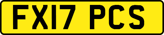 FX17PCS
