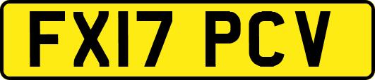 FX17PCV