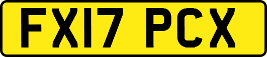 FX17PCX