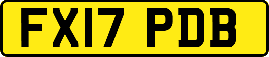 FX17PDB