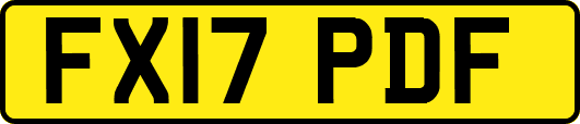 FX17PDF