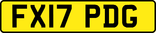 FX17PDG