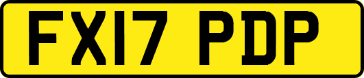 FX17PDP