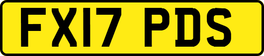 FX17PDS