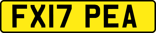 FX17PEA