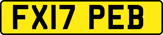 FX17PEB